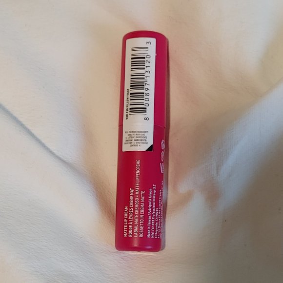 NYX Professional Makeup Smooth Whip Matte Lip Cream - Picture 3 of 3